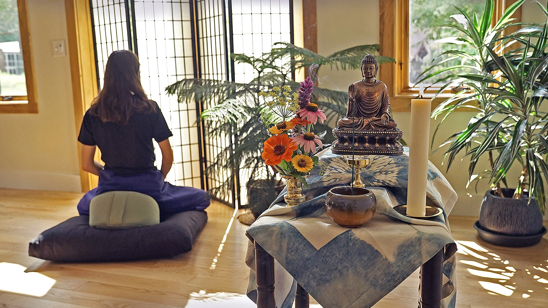 Cultivate Your Inner Stillness